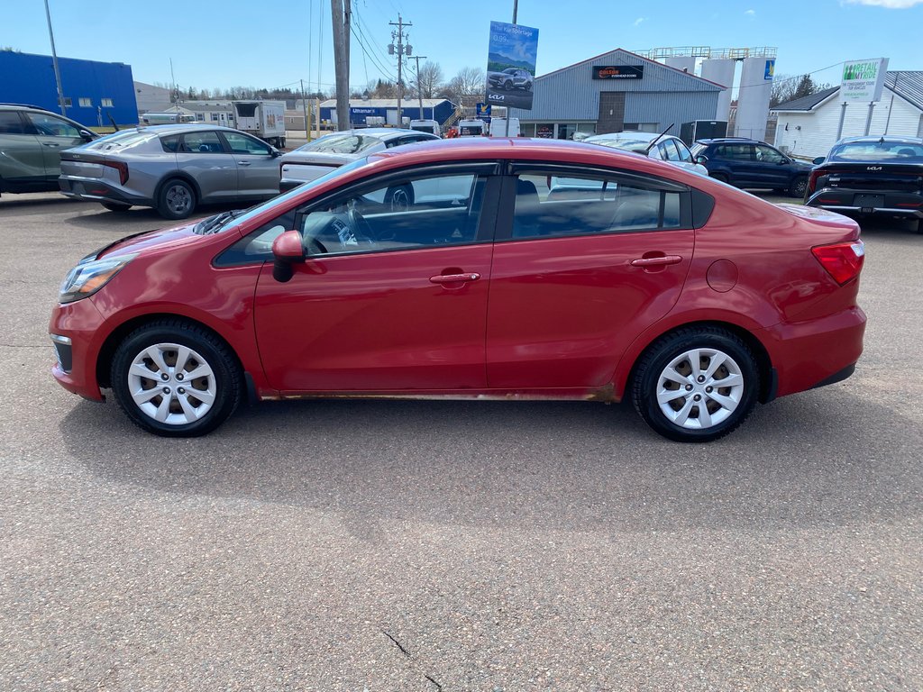 Kia Rio LX+ | USB | XM | Bluetooth | Cruise | Keyless 2016 à Amherst, Nouvelle-Écosse - 6 - w1024h768px