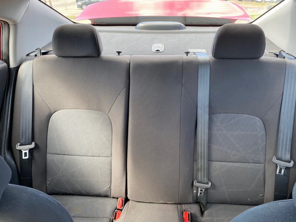 Kia Rio LX+ | USB | XM | Bluetooth | Cruise | Keyless 2016 à Amherst, Nouvelle-Écosse - 33 - w1024h768px