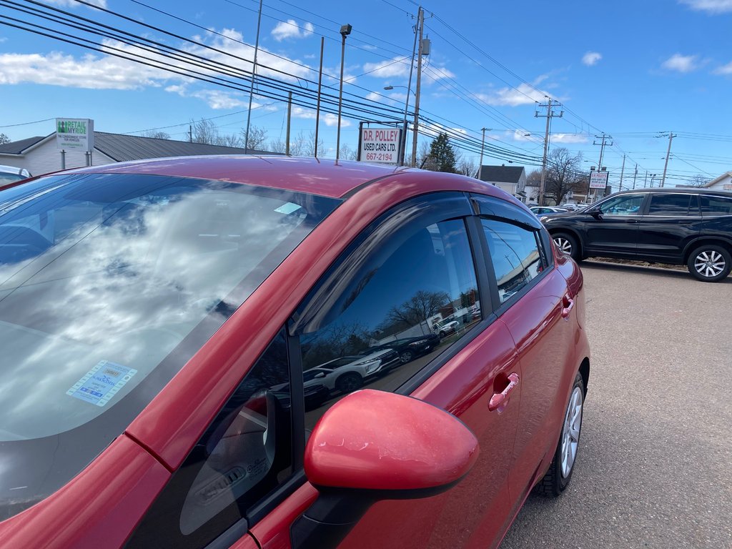 Kia Rio LX+ | USB | XM | Bluetooth | Cruise | Keyless 2016 à Amherst, Nouvelle-Écosse - 11 - w1024h768px