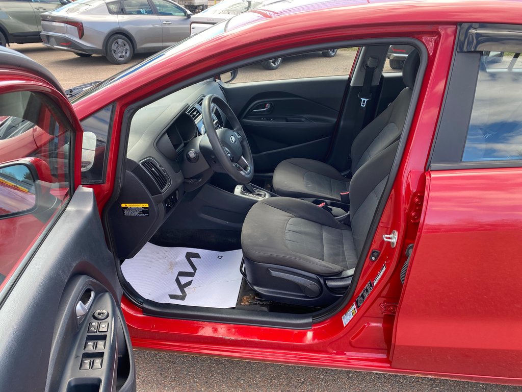Kia Rio LX+ | USB | XM | Bluetooth | Cruise | Keyless 2016 à Amherst, Nouvelle-Écosse - 13 - w1024h768px