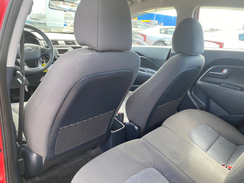 Kia Rio LX+ | USB | XM | Bluetooth | Cruise | Keyless 2016 à Amherst, Nouvelle-Écosse - 31 - w1024h768px