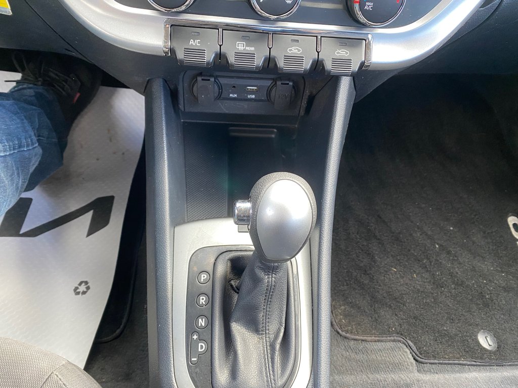 Kia Rio LX+ | USB | XM | Bluetooth | Cruise | Keyless 2016 à Amherst, Nouvelle-Écosse - 21 - w1024h768px