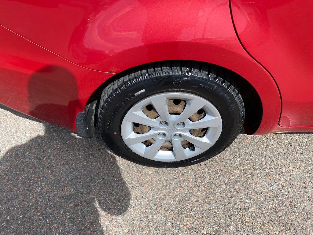 Kia Rio LX+ | USB | XM | Bluetooth | Cruise | Keyless 2016 à Amherst, Nouvelle-Écosse - 38 - w1024h768px