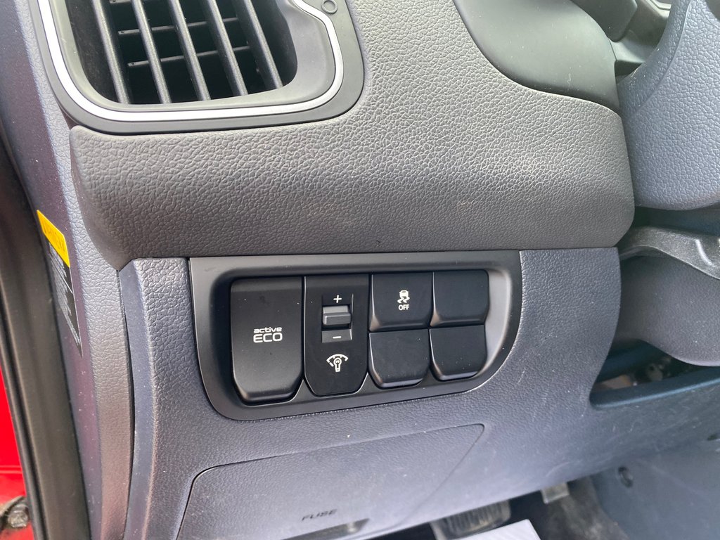 Kia Rio LX+ | USB | XM | Bluetooth | Cruise | Keyless 2016 à Amherst, Nouvelle-Écosse - 16 - w1024h768px