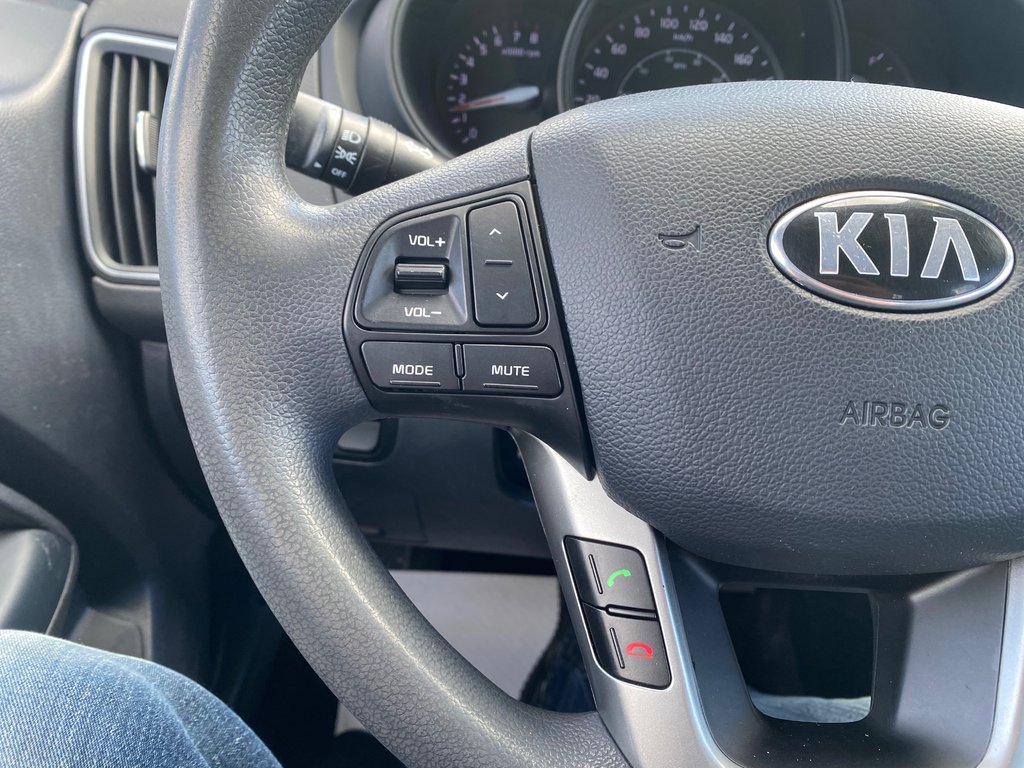 Kia Rio LX+ | USB | XM | Bluetooth | Cruise | Keyless 2016 à Amherst, Nouvelle-Écosse - 19 - w1024h768px