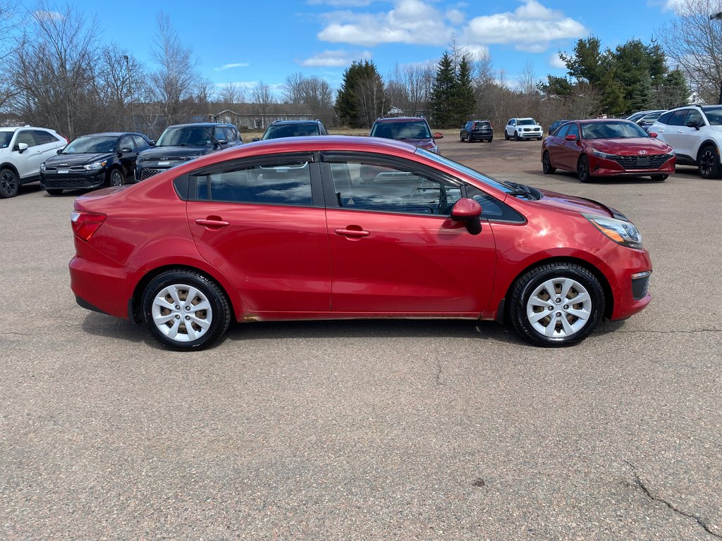 Kia Rio LX+ | USB | XM | Bluetooth | Cruise | Keyless 2016 à Amherst, Nouvelle-Écosse - 10 - w1024h768px
