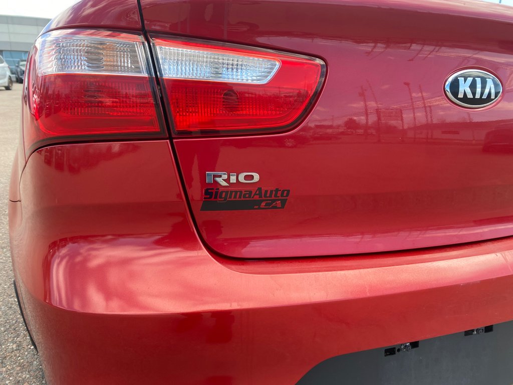 Kia Rio LX+ | USB | XM | Bluetooth | Cruise | Keyless 2016 à Amherst, Nouvelle-Écosse - 12 - w1024h768px