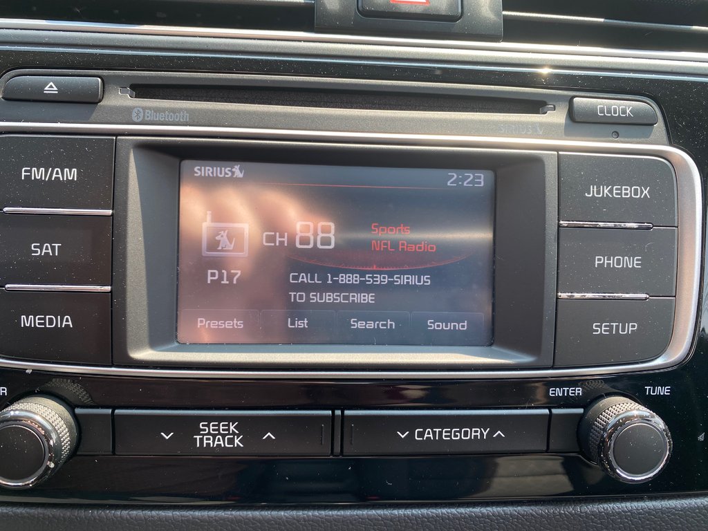 2017 Kia RIO EX | 6-Spd | SunRoof | Cam | USB | Bluetooth | XM in Amherst, Nova Scotia - 29 - w1024h768px