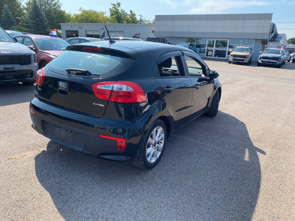 2017 Kia Rio LX in Amherst, Nova Scotia - 5 - w1024h768px
