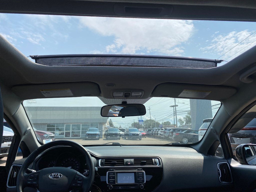 2017 Kia RIO EX | 6-Spd | SunRoof | Cam | USB | Bluetooth | XM in Amherst, Nova Scotia - 33 - w1024h768px