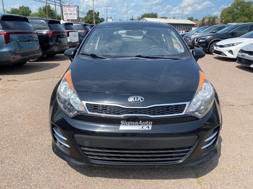 2017 Kia RIO EX | 6-Spd | SunRoof | Cam | USB | Bluetooth | XM in Amherst, Nova Scotia - 2 - w1024h768px