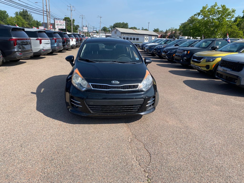 2017 Kia Rio LX in Amherst, Nova Scotia - 4 - w1024h768px