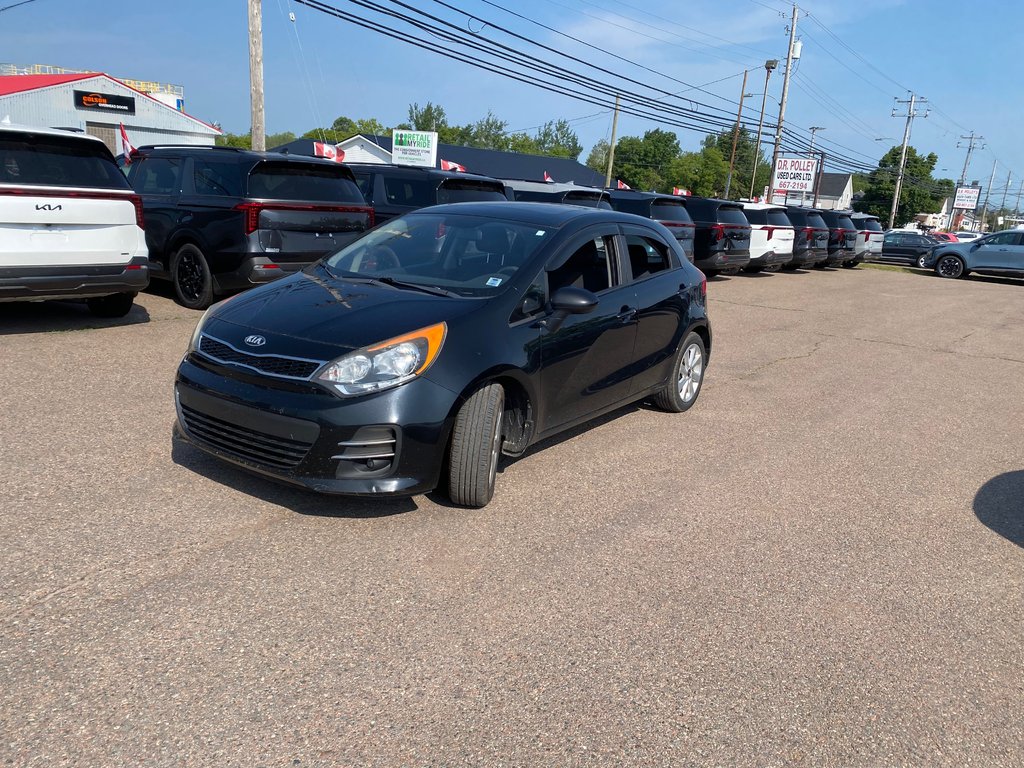 2017 Kia Rio LX in Amherst, Nova Scotia - 3 - w1024h768px