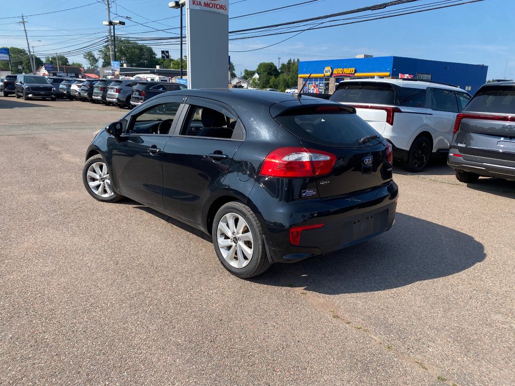 2017 Kia Rio LX in Amherst, Nova Scotia - 7 - w1024h768px