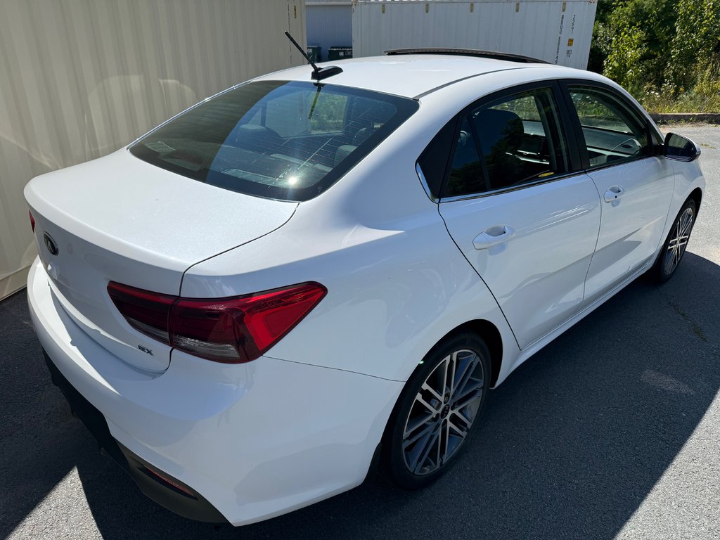 2018 Kia RIO EX | Cam | USB | HtdWheel | Bluetooth | Keyless in Amherst, Nova Scotia - 14 - w1024h768px