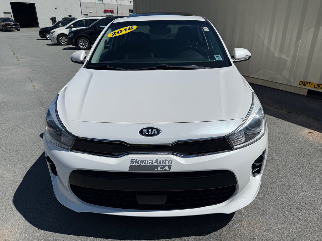2018 Kia RIO EX | Cam | USB | HtdWheel | Bluetooth | Keyless in Amherst, Nova Scotia - 10 - w1024h768px
