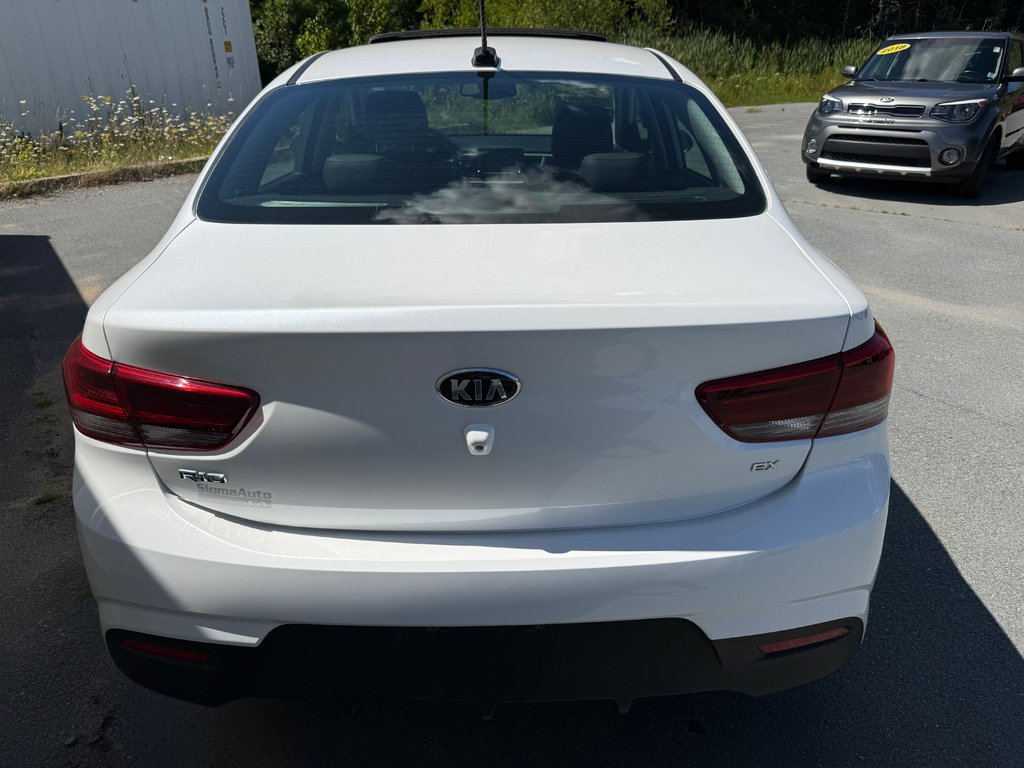 2018 Kia RIO EX | Cam | USB | HtdWheel | Bluetooth | Keyless in Amherst, Nova Scotia - 13 - w1024h768px