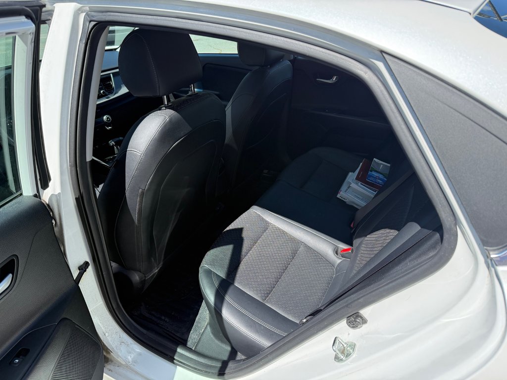 2018 Kia RIO EX | Cam | USB | HtdWheel | Bluetooth | Keyless in Amherst, Nova Scotia - 17 - w1024h768px