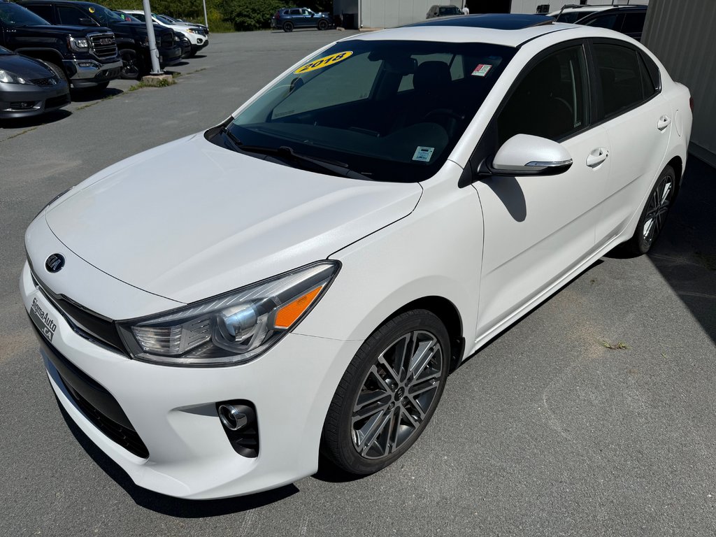 2018 Kia RIO EX | Cam | USB | HtdWheel | Bluetooth | Keyless in Amherst, Nova Scotia - 11 - w1024h768px