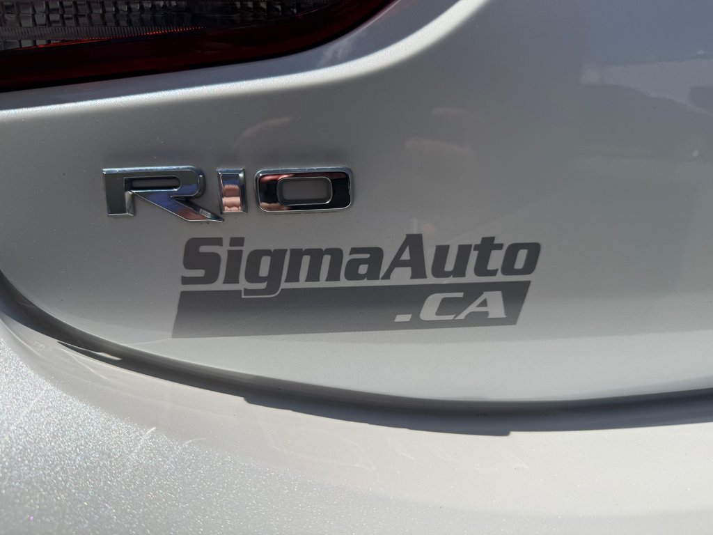 2018 Kia RIO EX | Cam | USB | HtdWheel | Bluetooth | Keyless in Amherst, Nova Scotia - 28 - w1024h768px