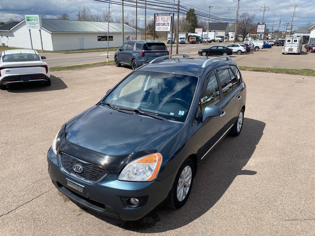 Kia Rondo EX | USB | HtdSeats | Bluetooth | Keyless | Cruise 2011 à Amherst, Nouvelle-Écosse - 109 - w1024h768px
