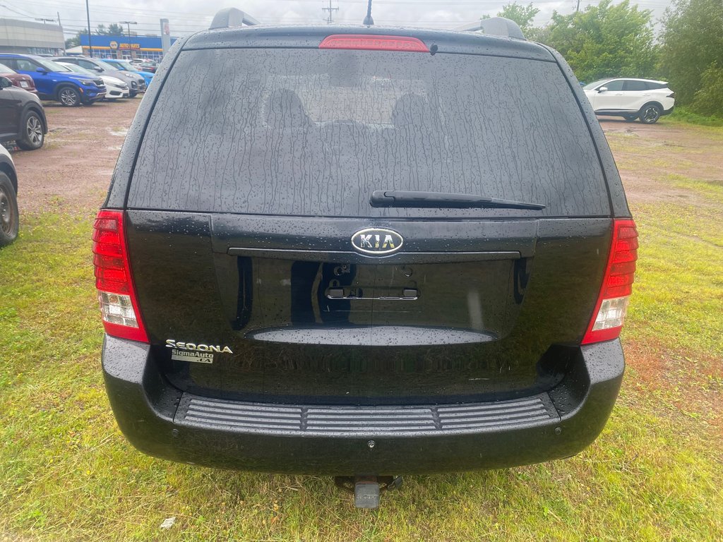 2012 Kia SEDONA LX | 7-Pass | USB | Bluetooth | Keyless | Cruise in Amherst, Nova Scotia - 5 - w1024h768px