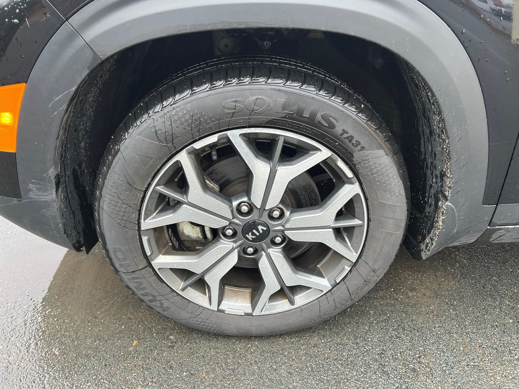 Kia Seltos EX Premium | Leather | SunRoof | Nav | Cam | USB 2021 à Amherst, Nouvelle-Écosse - 12 - w1024h768px