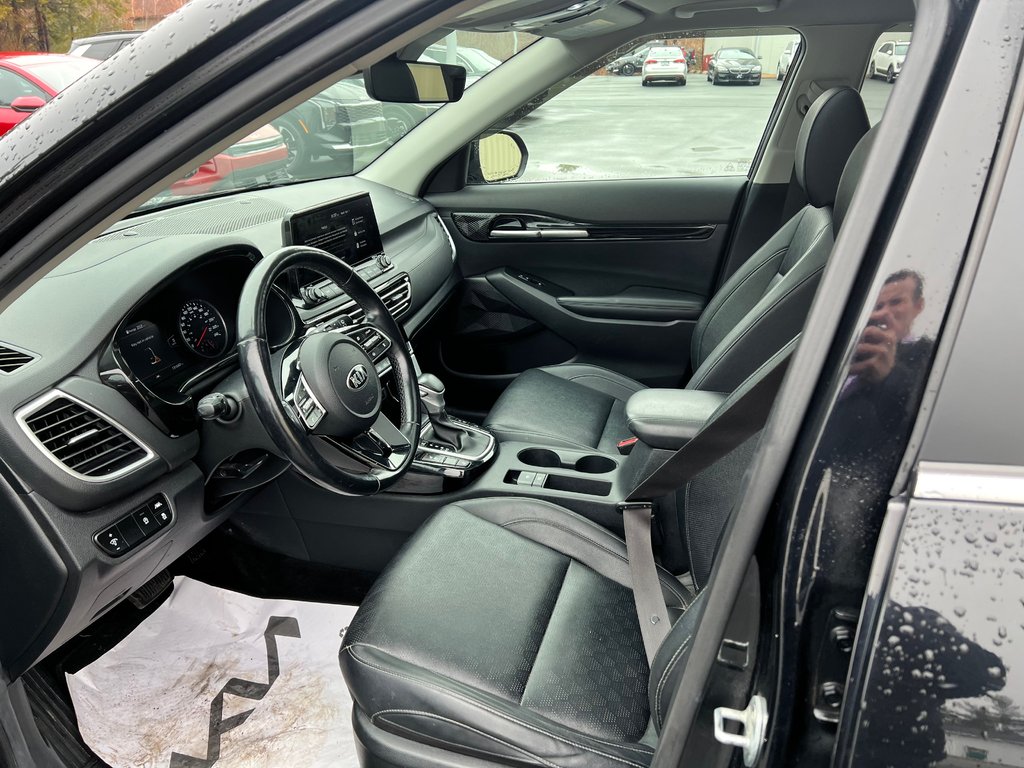 Kia Seltos EX Premium | Leather | SunRoof | Nav | Cam | USB 2021 à Amherst, Nouvelle-Écosse - 21 - w1024h768px
