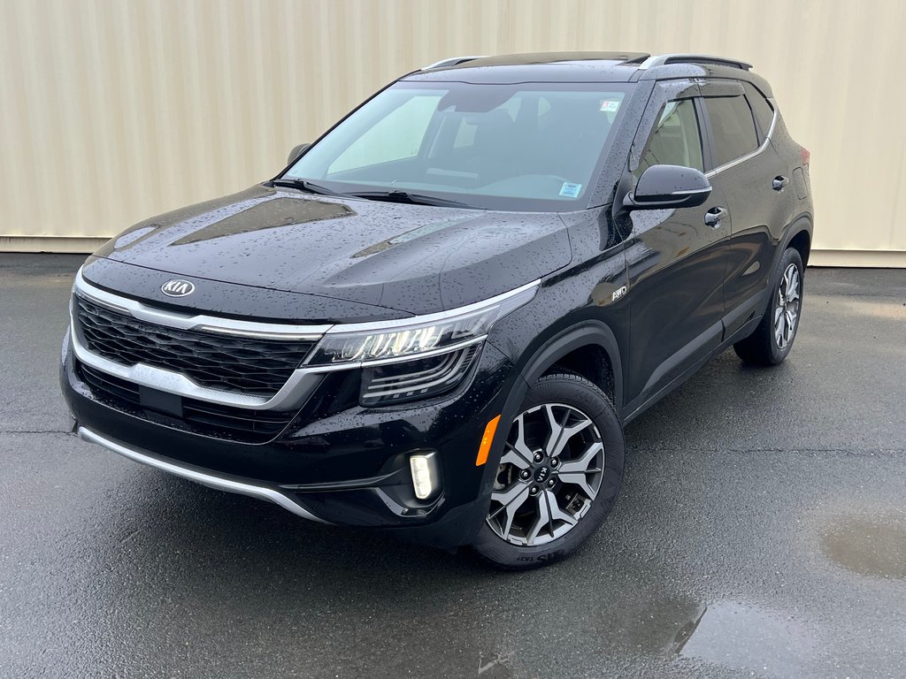 Kia Seltos EX Premium | Leather | SunRoof | Nav | Cam | USB 2021 à Amherst, Nouvelle-Écosse - 7 - w1024h768px