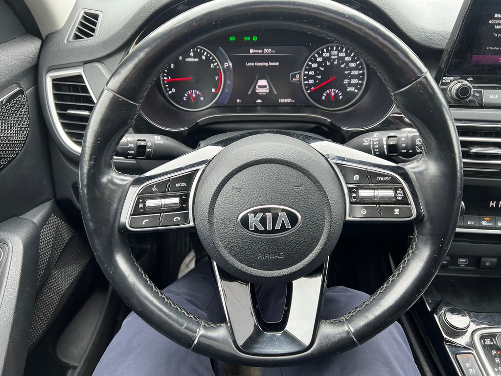 Kia Seltos EX Premium | Leather | SunRoof | Nav | Cam | USB 2021 à Amherst, Nouvelle-Écosse - 32 - w1024h768px