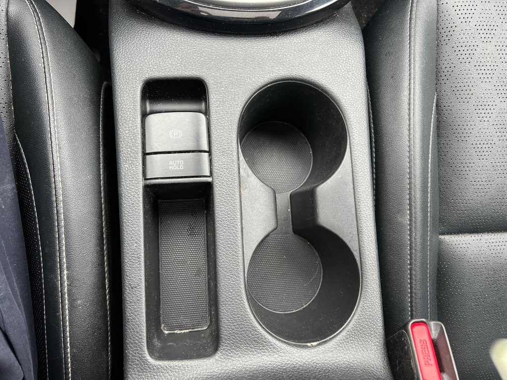 Kia Seltos EX Premium | Leather | SunRoof | Nav | Cam | USB 2021 à Amherst, Nouvelle-Écosse - 42 - w1024h768px