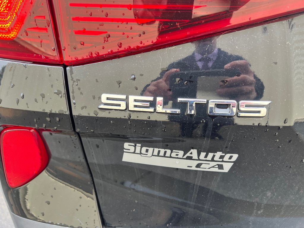 Kia Seltos EX Premium | Leather | SunRoof | Nav | Cam | USB 2021 à Amherst, Nouvelle-Écosse - 18 - w1024h768px