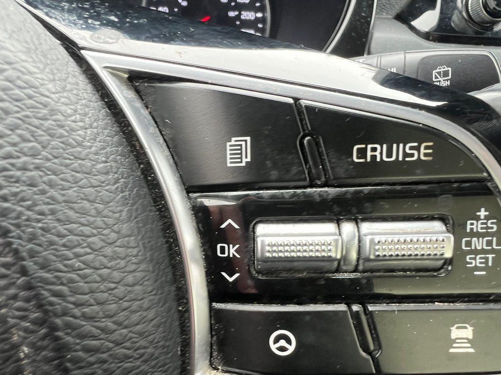 Kia Seltos EX Premium | Leather | SunRoof | Nav | Cam | USB 2021 à Amherst, Nouvelle-Écosse - 30 - w1024h768px