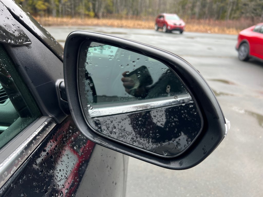 Kia Seltos EX Premium | Leather | SunRoof | Nav | Cam | USB 2021 à Amherst, Nouvelle-Écosse - 14 - w1024h768px