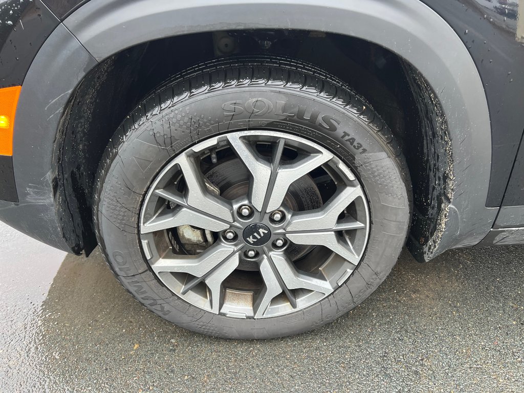 Kia Seltos EX Premium | Leather | SunRoof | Nav | Cam | USB 2021 à Amherst, Nouvelle-Écosse - 13 - w1024h768px