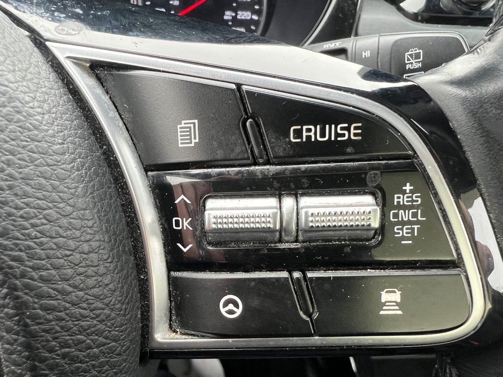 Kia Seltos EX Premium | Leather | SunRoof | Nav | Cam | USB 2021 à Amherst, Nouvelle-Écosse - 31 - w1024h768px