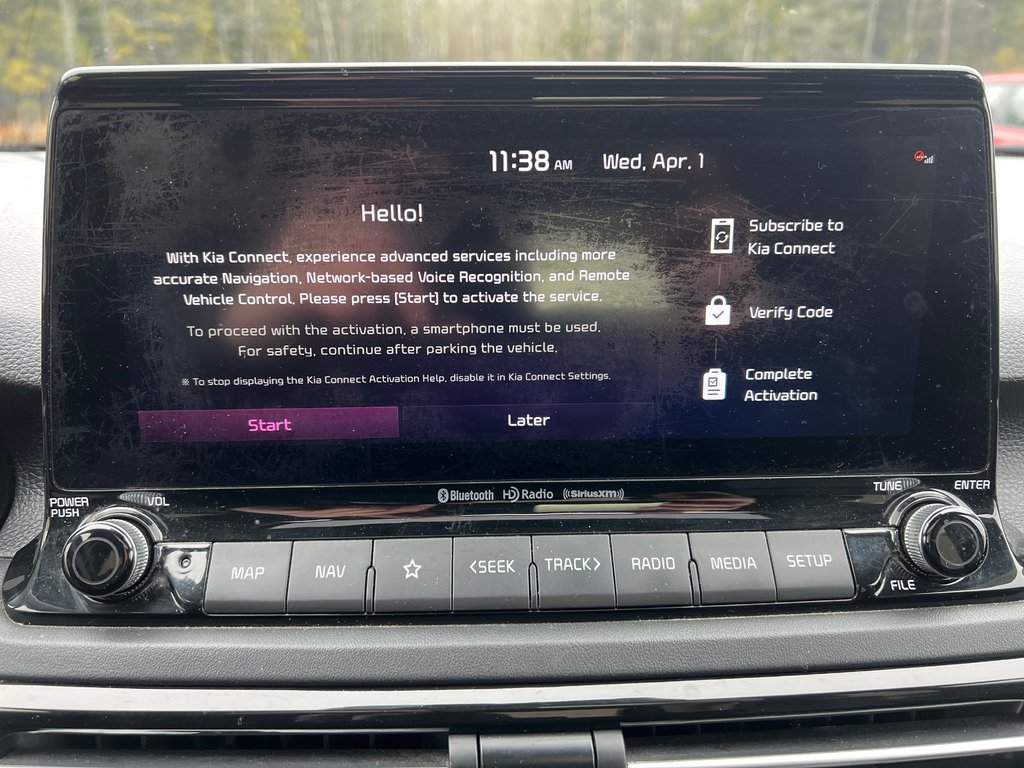 Kia Seltos EX Premium | Leather | SunRoof | Nav | Cam | USB 2021 à Amherst, Nouvelle-Écosse - 34 - w1024h768px