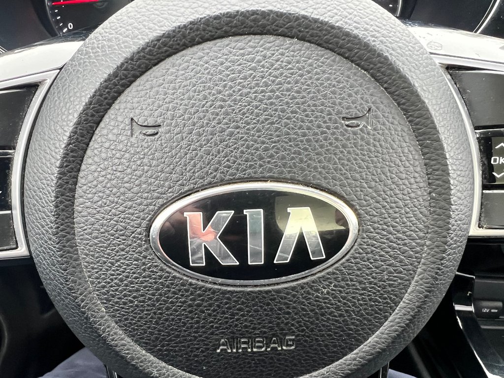Kia Seltos EX Premium | Leather | SunRoof | Nav | Cam | USB 2021 à Amherst, Nouvelle-Écosse - 29 - w1024h768px