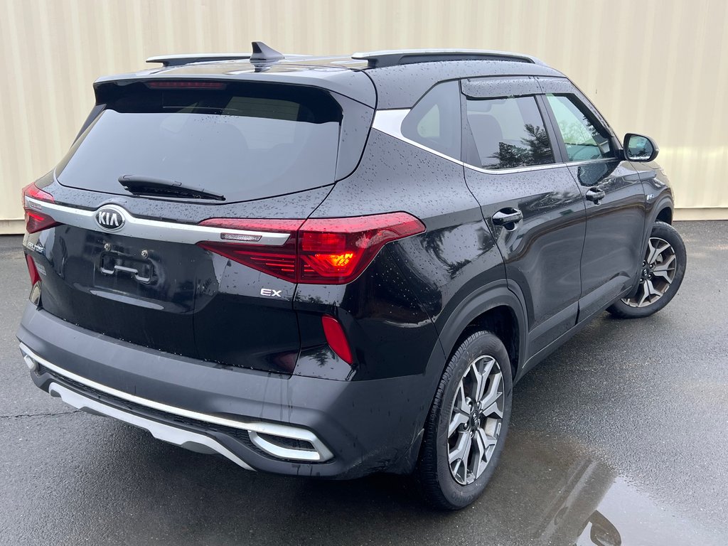 Kia Seltos EX Premium | Leather | SunRoof | Nav | Cam | USB 2021 à Amherst, Nouvelle-Écosse - 3 - w1024h768px