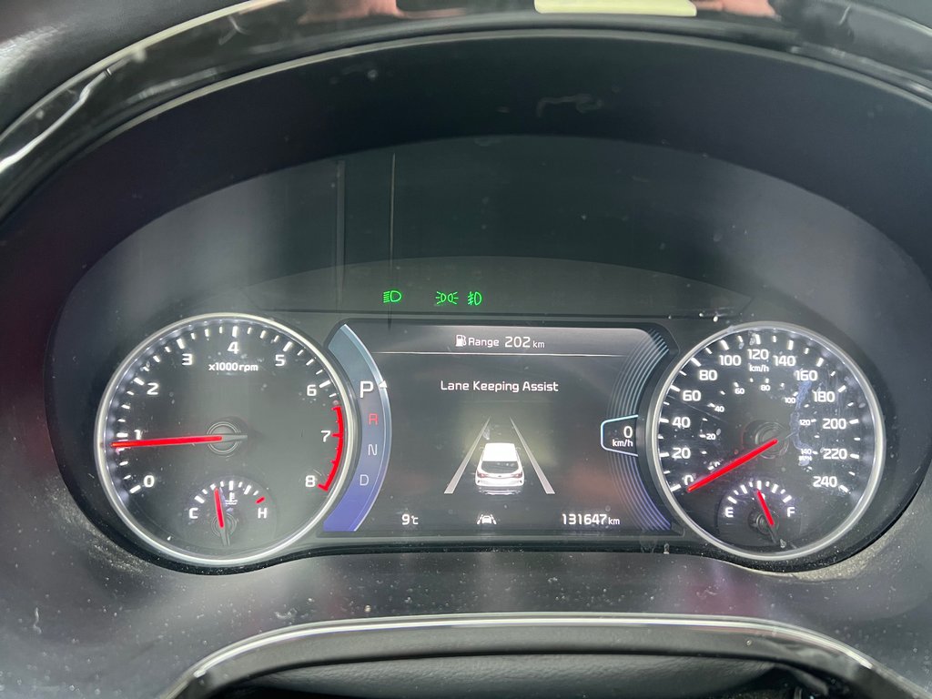 Kia Seltos EX Premium | Leather | SunRoof | Nav | Cam | USB 2021 à Amherst, Nouvelle-Écosse - 26 - w1024h768px