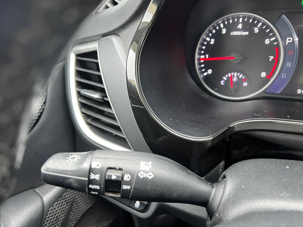 Kia Seltos EX Premium | Leather | SunRoof | Nav | Cam | USB 2021 à Amherst, Nouvelle-Écosse - 27 - w1024h768px