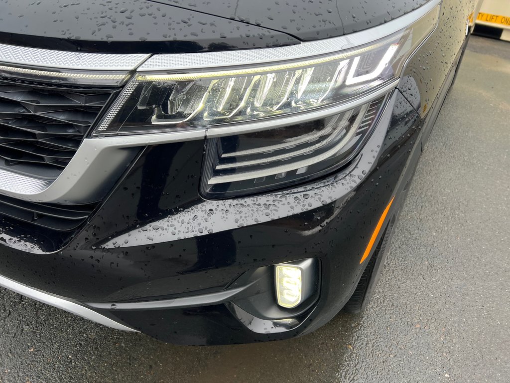 Kia Seltos EX Premium | Leather | SunRoof | Nav | Cam | USB 2021 à Amherst, Nouvelle-Écosse - 10 - w1024h768px