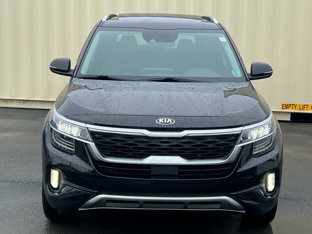 Kia Seltos EX Premium | Leather | SunRoof | Nav | Cam | USB 2021 à Amherst, Nouvelle-Écosse - 8 - w1024h768px