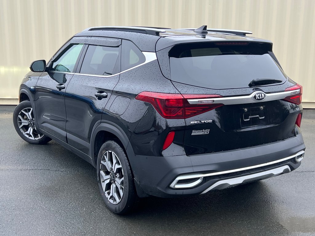 Kia Seltos EX Premium | Leather | SunRoof | Nav | Cam | USB 2021 à Amherst, Nouvelle-Écosse - 5 - w1024h768px