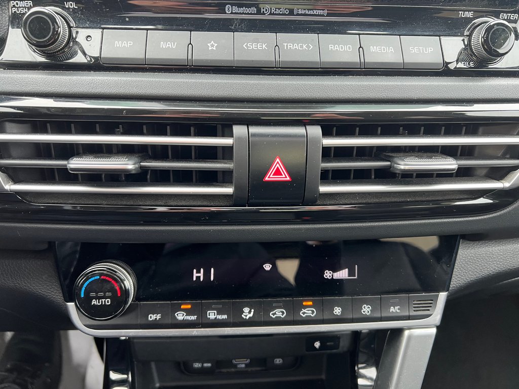 Kia Seltos EX Premium | Leather | SunRoof | Nav | Cam | USB 2021 à Amherst, Nouvelle-Écosse - 38 - w1024h768px