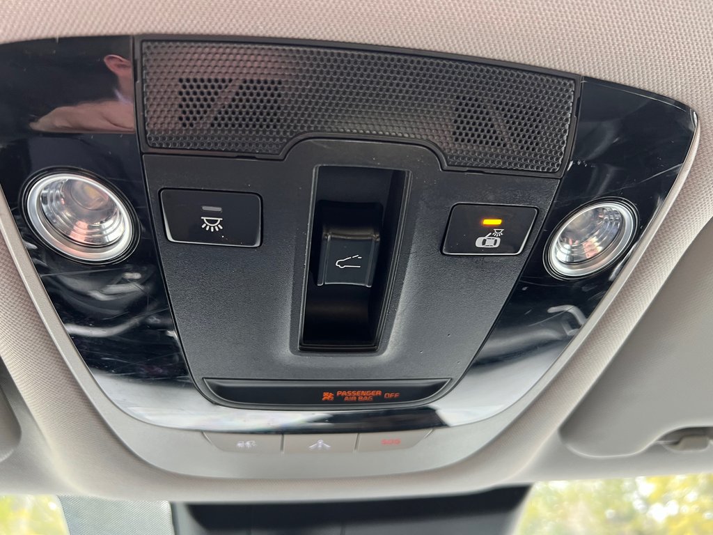 Kia Seltos EX Premium | Leather | SunRoof | Nav | Cam | USB 2021 à Amherst, Nouvelle-Écosse - 48 - w1024h768px