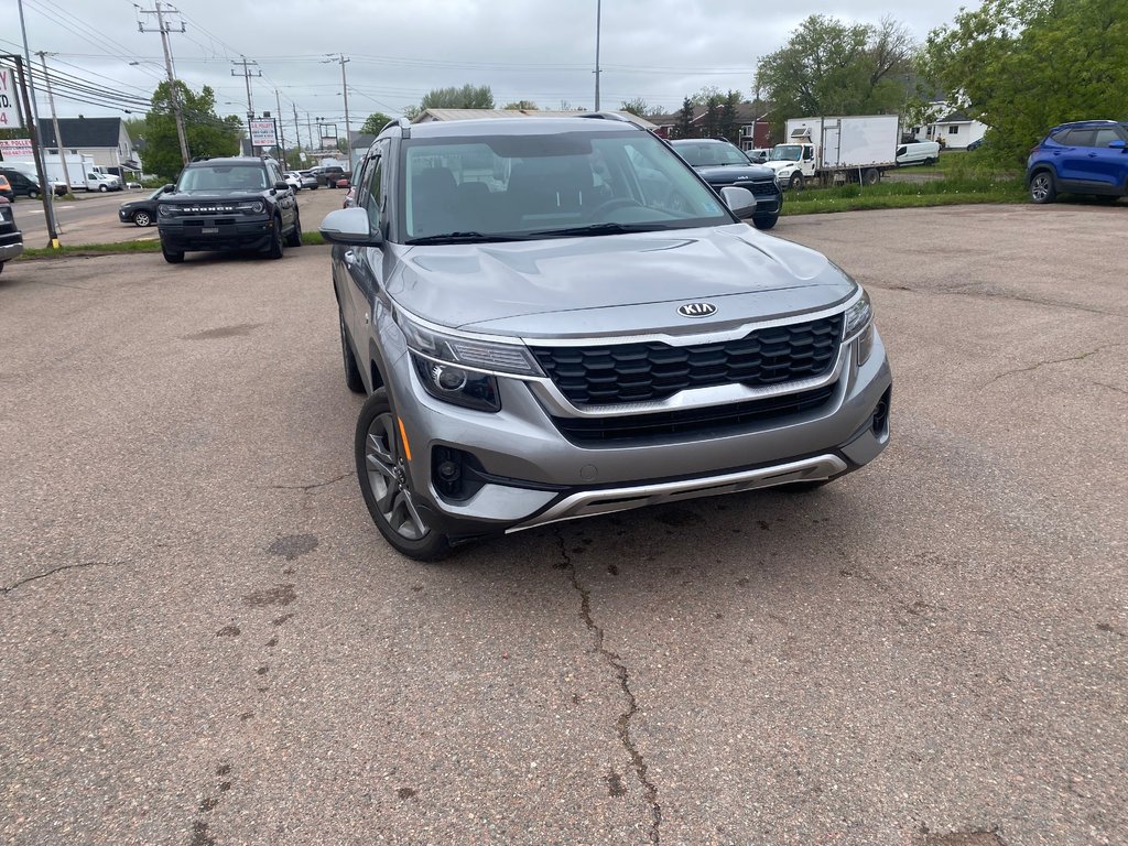 2021 Kia Seltos LX | Cam | USB | HtdSeats | Warranty to 2026 in Hebbville, Nova Scotia - 2 - w1024h768px