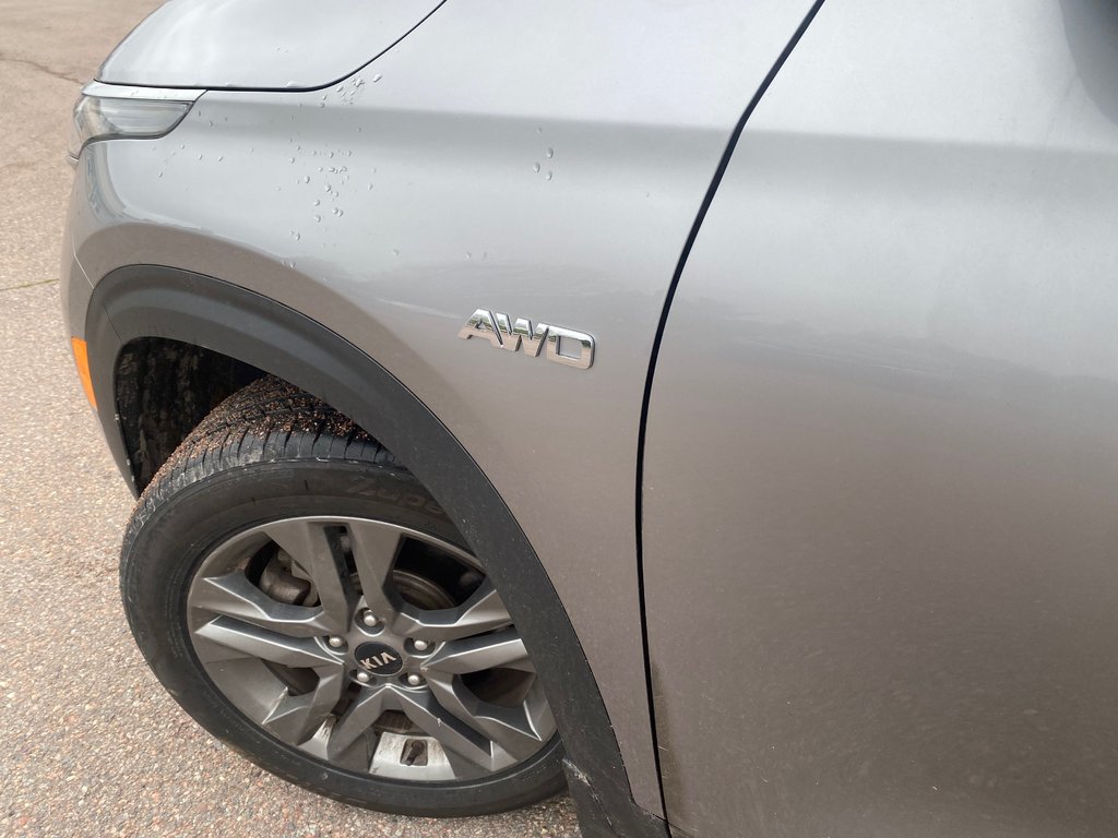 2021 Kia Seltos LX | Cam | USB | HtdSeats | Warranty to 2026 in Hebbville, Nova Scotia - 9 - w1024h768px