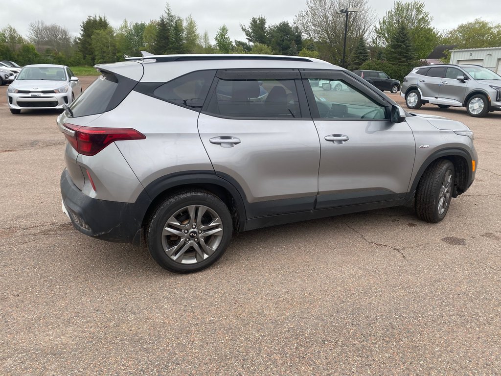 2021 Kia Seltos LX | Cam | USB | HtdSeats | Warranty to 2026 in Hebbville, Nova Scotia - 13 - w1024h768px