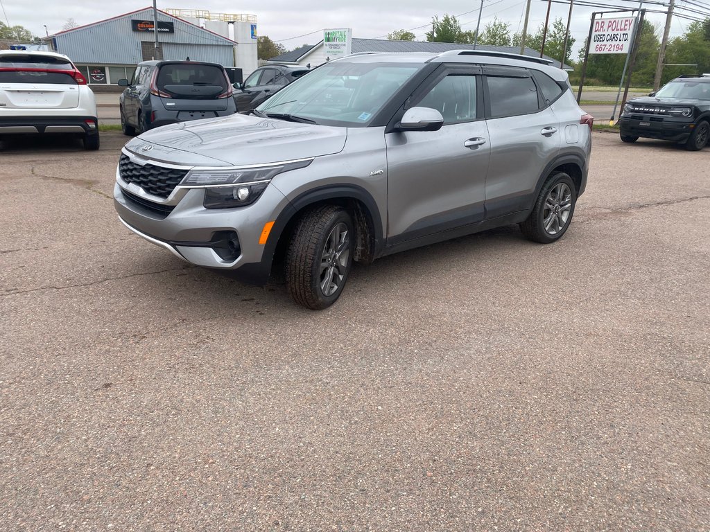 2021 Kia Seltos LX | Cam | USB | HtdSeats | Warranty to 2026 in Hebbville, Nova Scotia - 5 - w1024h768px